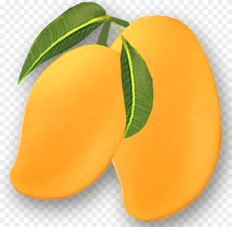 Download Mango Transparent Mango Clipart, Food, Fruit, Plant, Produce Png Image