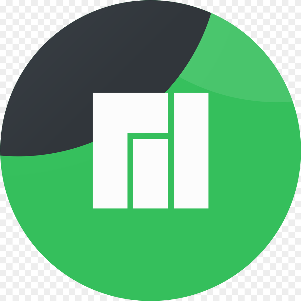 Download Manjaro Logo Transparent Uokplrs Manjaro Linux Logo, Sphere, Disk Free Png