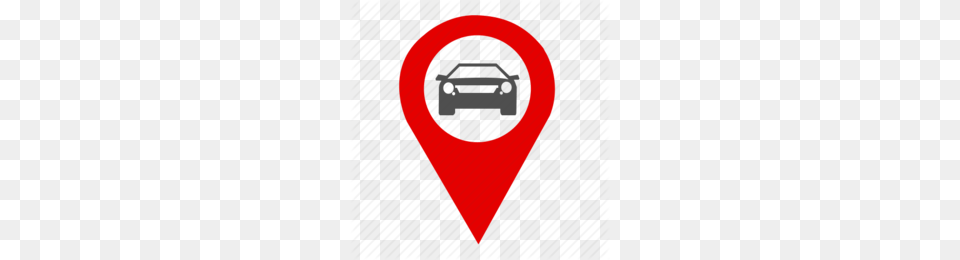 Download Map Car Icon Clipart Car Google Maps Navigation, Machine, Wheel, Hockey, Ice Hockey Free Transparent Png