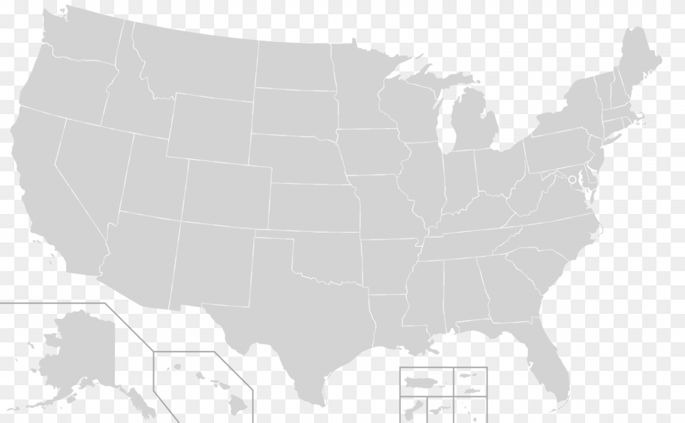 Download Map Of Us Including Puerto Rico, Chart, Plot, Adult, Bride Free Png