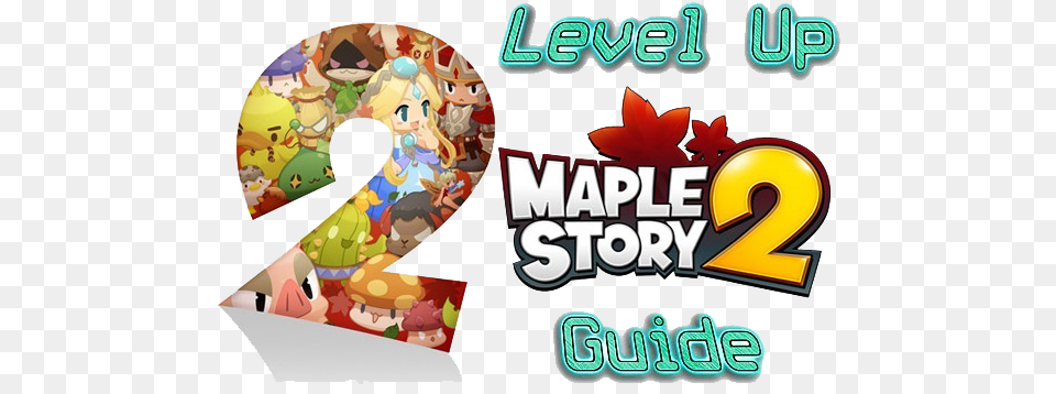 Download Maplestory 2 Logo Maplestory2 Logo, Number, Symbol, Text Png