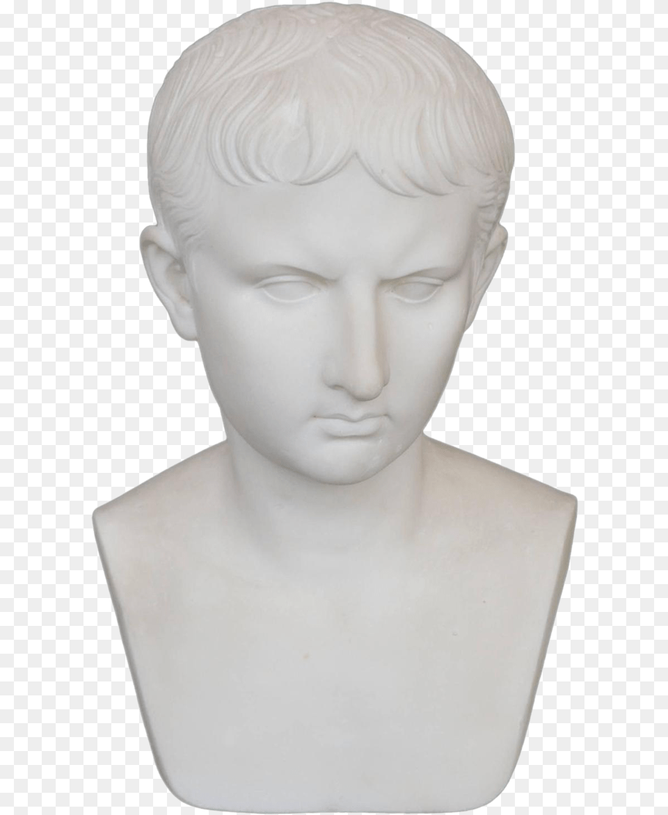 Marble, Person, Face, Head, Art Free Png Download