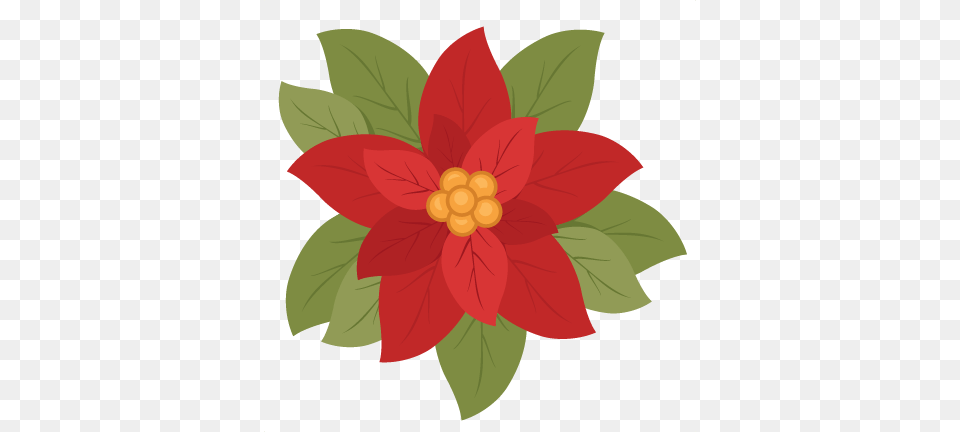 Download Marcos De Nochebuenas Clipart Poinsettia Clip Art, Dahlia, Floral Design, Flower, Graphics Free Png