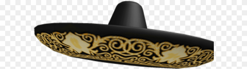 Download Mariachi Sombrero Roblox Hd Uokplrs Roblox Mariachi, Clothing, Hat Free Transparent Png