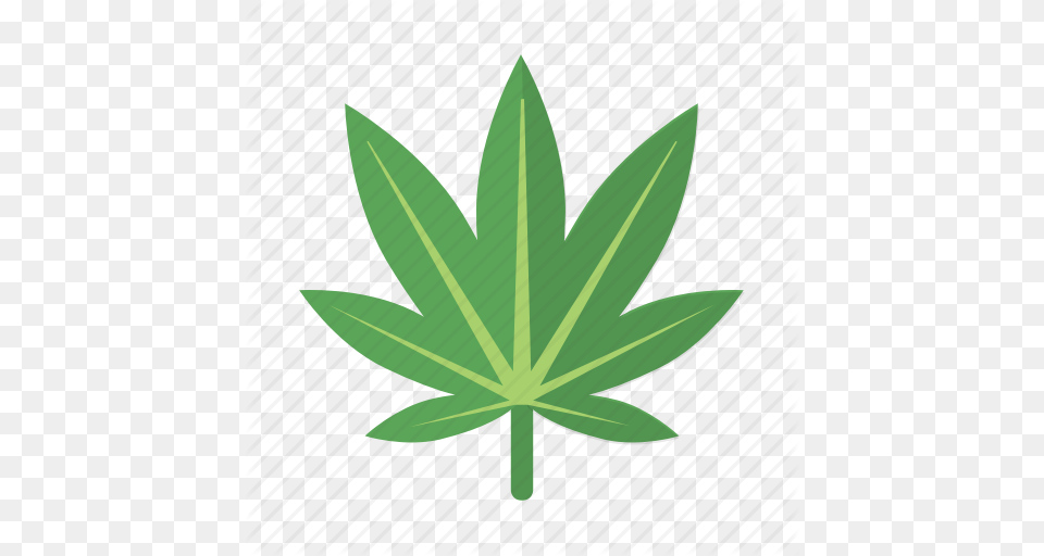 Download Marijuana Leaf Icon Clipart Cannabis Clip Art, Plant, Hemp, Weed Png Image