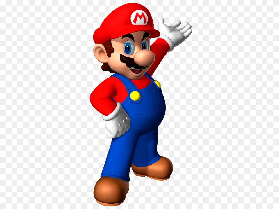 Download Mario Bros Transparent Image And Clipart, Baby, Person, Game, Super Mario Free Png