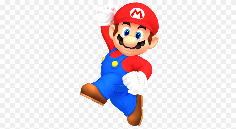 Download Mario Image And Clipart, Game, Super Mario, Baby, Clothing Free Transparent Png
