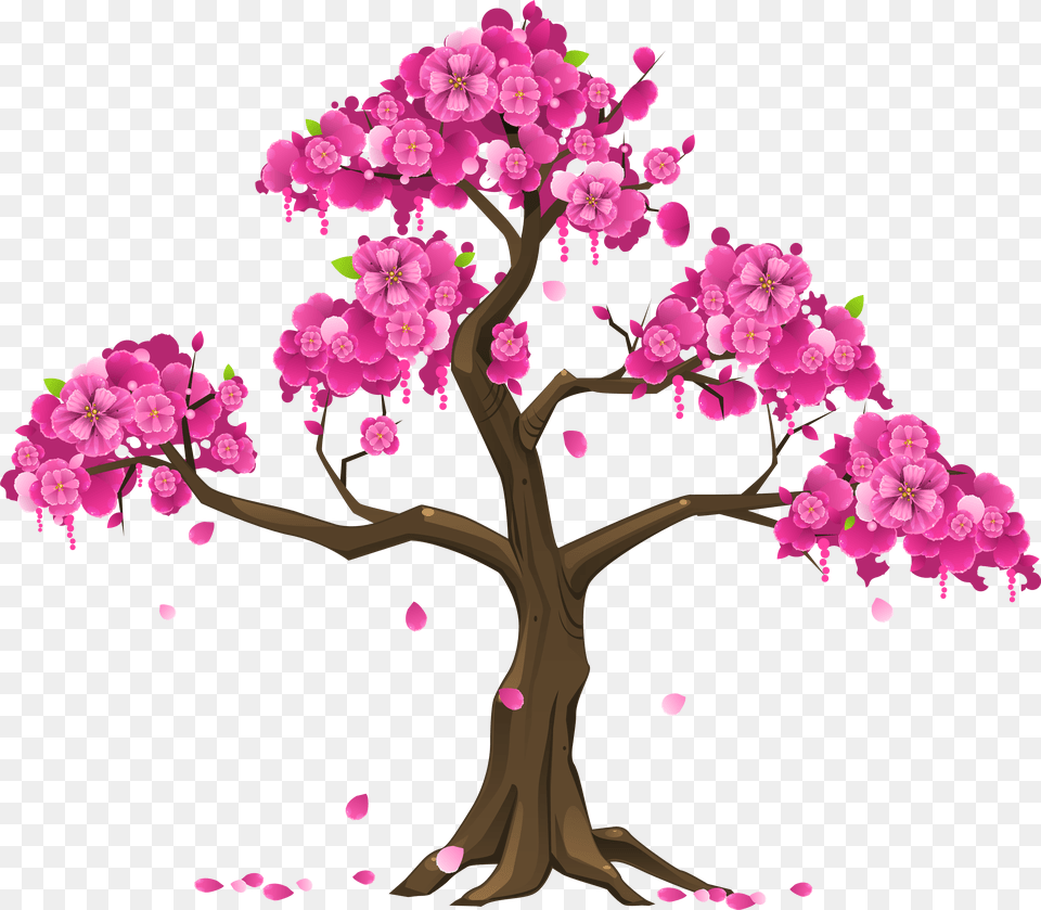 Download Married Do Or E Book Pink No Things Hq Cherry Blossom Tree Clip Art, Baby, Person, Doll, Toy Png