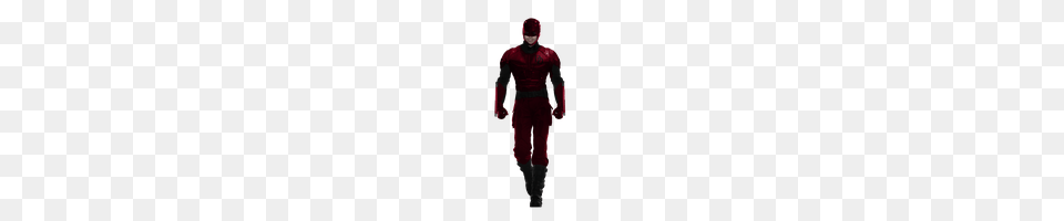 Download Marvel Daredevil Photo Images And Clipart, Adult, Clothing, Costume, Male Free Transparent Png