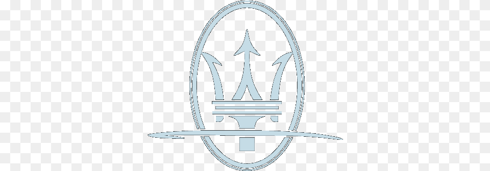 Download Maserati Logo Masarati, Weapon, Trident Free Png