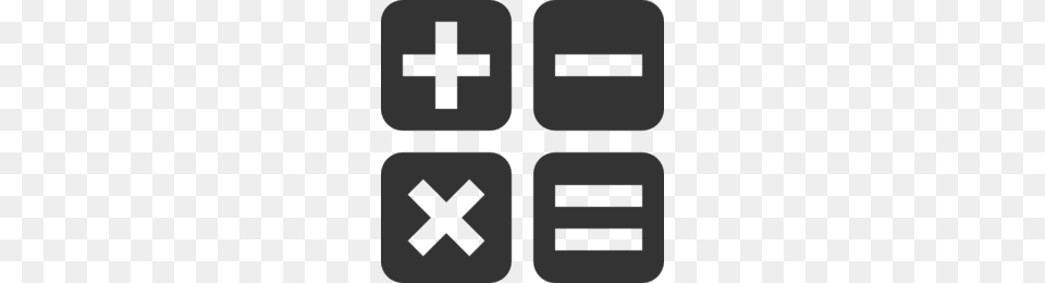 Download Math Symbols Clipart Mathematics Mathematical Notation, Cross, Symbol, Text Png