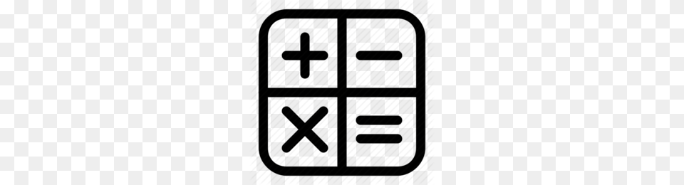 Download Maths Icon Clipart Mathematics Computer Icons Rectangle, Cross, Symbol, Person Free Transparent Png