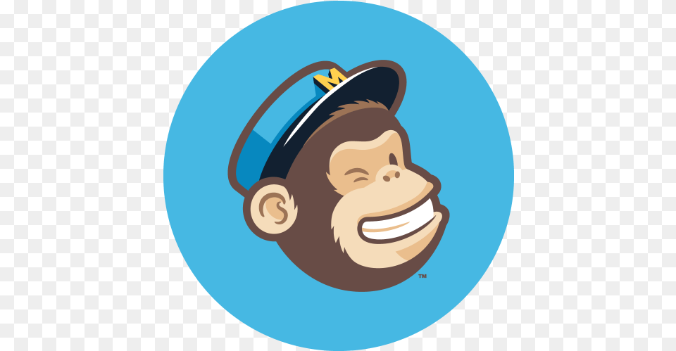 Download Mc Freddie Blue Monkey With Cap Logo, Photography, Hat, Clothing, Person Free Transparent Png