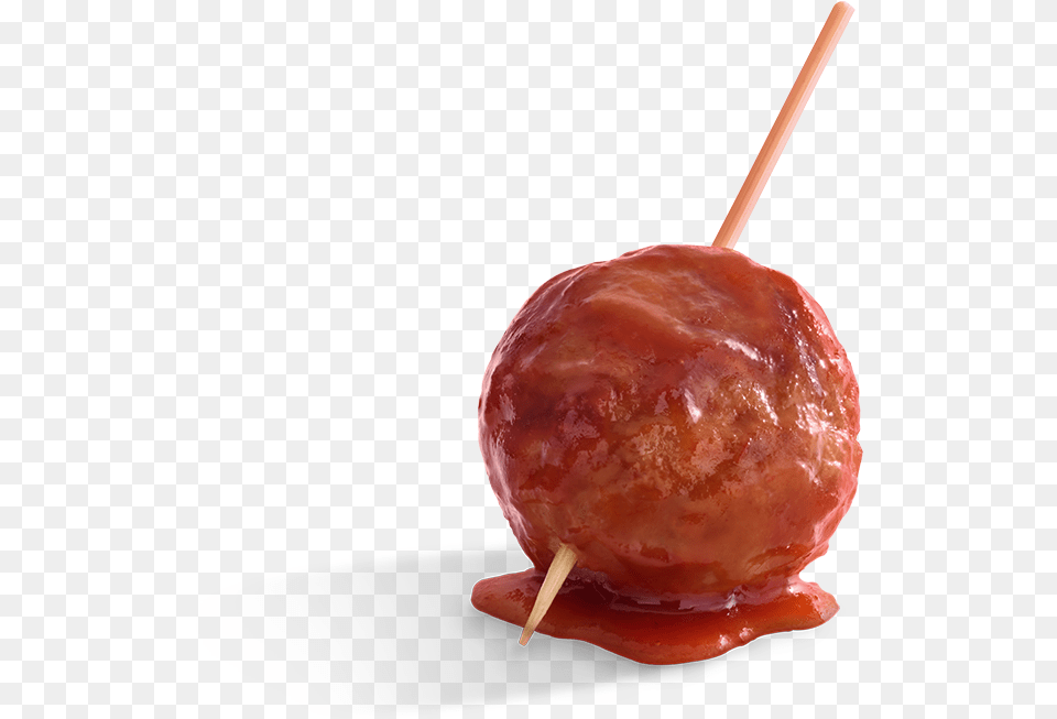 Download Meatballs, Food, Meat, Ketchup Png