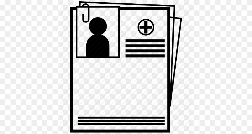 Download Medical Certificate Icon Clipart Medical History, Text Free Transparent Png