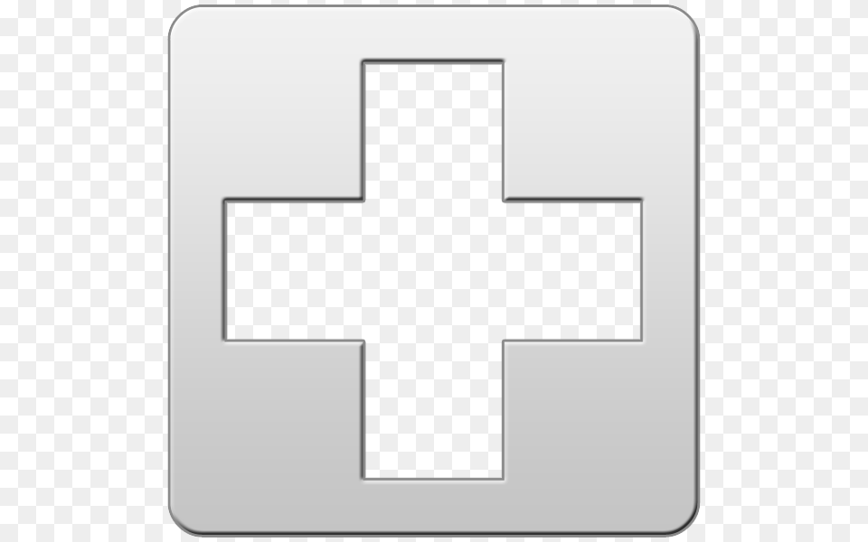 Download Medical White Cross Clipart Medicine First, Symbol, First Aid Png Image