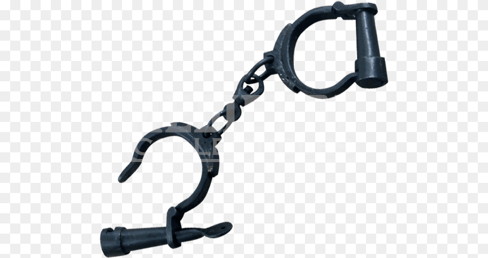 Download Medieval Handcuff Medieval Handcuffs, Clamp, Device, Tool, Smoke Pipe Free Png