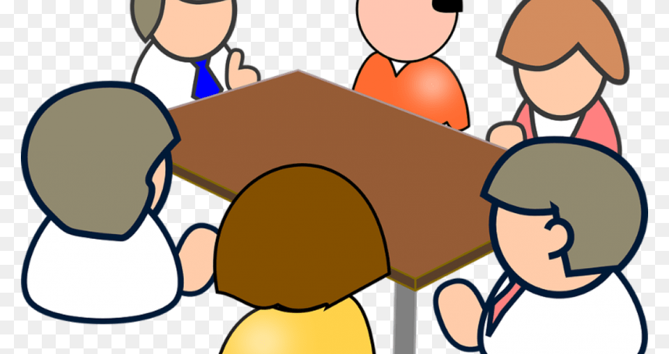 Download Meeting Clip Art Clipart Meeting Clip Art Meeting, People, Person, Crowd, Audience Free Transparent Png