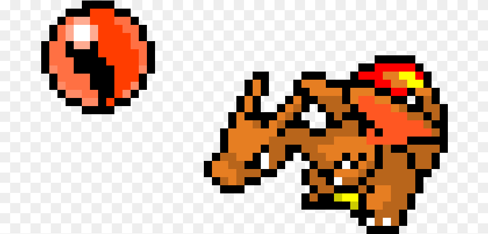 Download Mega Charizard Pokemon Pixel Art Charizard Full Pokemon Pixel Art Charizard, Qr Code Free Png