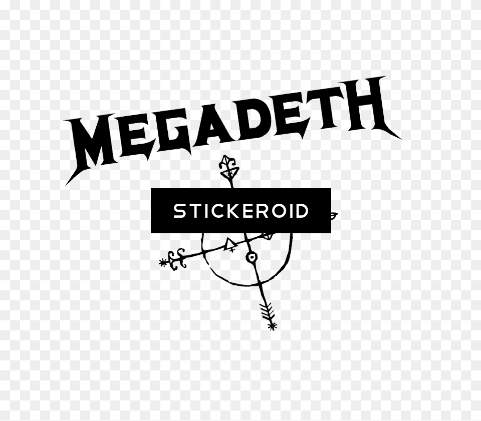 Download Megadeth Band Music Megadeth, Advertisement, Poster, Text Free Png