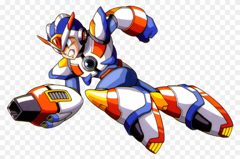 Download Megaman X Buster Upgrade Mega Man X Buster Upgrade, Face, Head, Person, Book Png Image