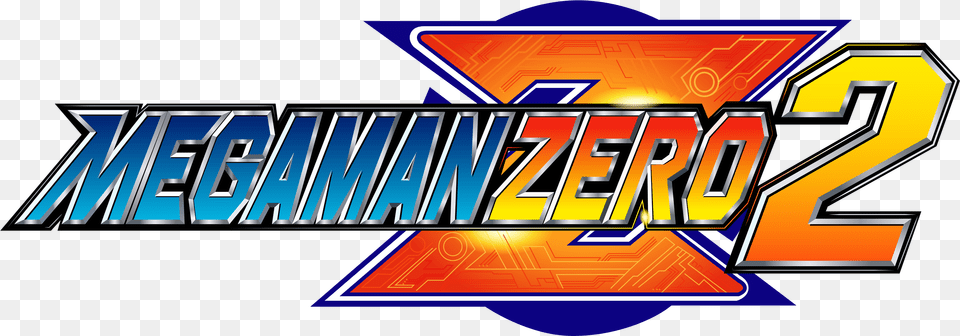 Download Megaman Zero 2 Logo Mega Man Zero 3 Logo Free Transparent Png