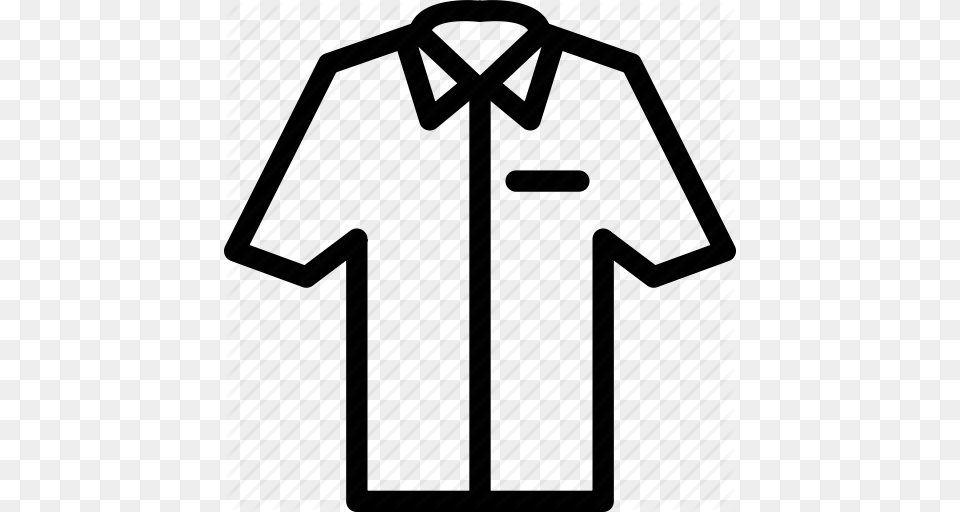Download Men Cloth Icon Clipart T Shirt Polo Shirt Clip Art, Clothing, Coat, Fashion Free Png