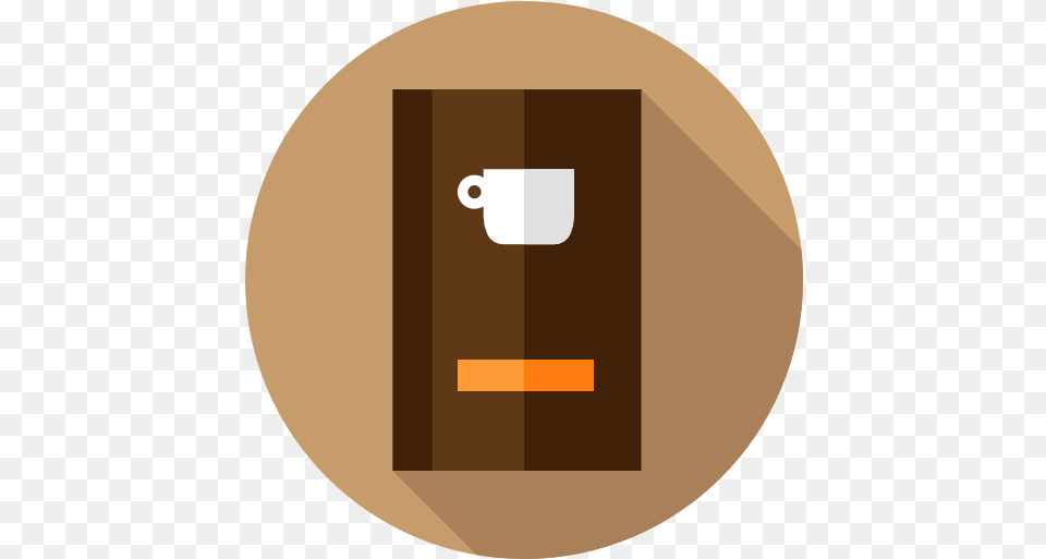 Download Menu Icon Vertical, Cup, Disk, Beverage, Coffee Png Image