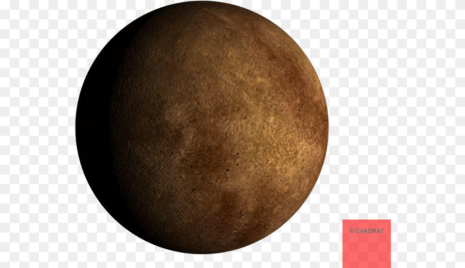 Mercury Planet No Background Mercury Transparent Background, Nature, Night, Outdoors, Astronomy Free Png Download