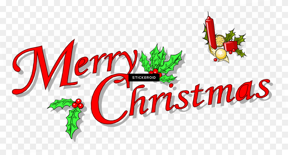 Merry Christmas Text Merry Christmas Editing, Leaf, Plant, Logo Free Png Download