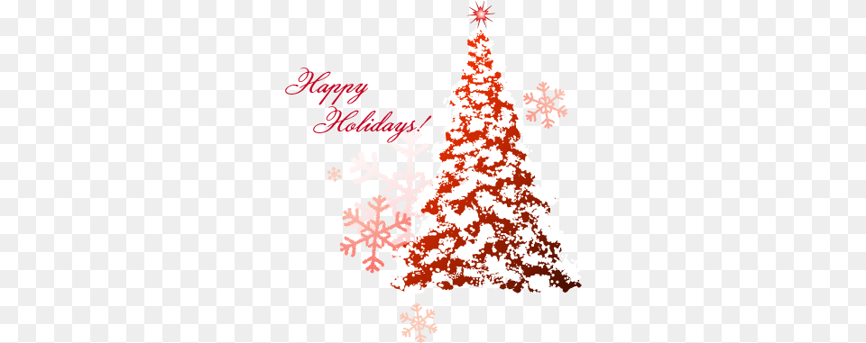 Download Merry Christmashappy Holidays Happy Holidays Christmas Tree Happy Holidays, Plant, Christmas Decorations, Festival, Christmas Tree Free Transparent Png