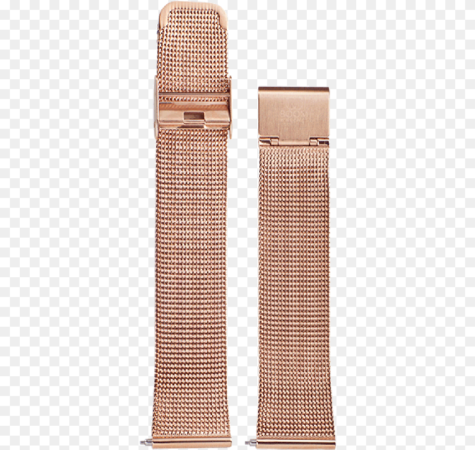 Download Metal Mesh Rose Gold Efco Pearl Wax Strips Gold Solid, Accessories, Woven, Strap, Home Decor Free Png