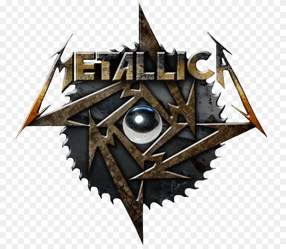 Download Metallica Clipart For Designing Projects Dura Ace Carbon Ti, Logo, Symbol Free Transparent Png