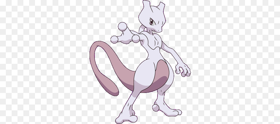 Download Mewtwo Apro319 Mewtwo Pokemon, Book, Comics, Publication, Baby Free Png