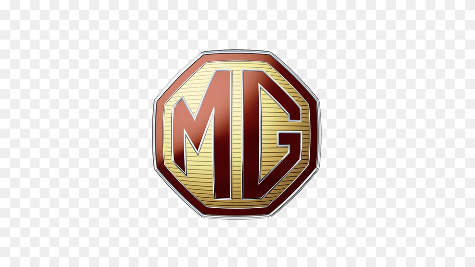 Download Mg Car Logo For Free Logo Mg, Symbol, Food, Ketchup, Emblem Png Image