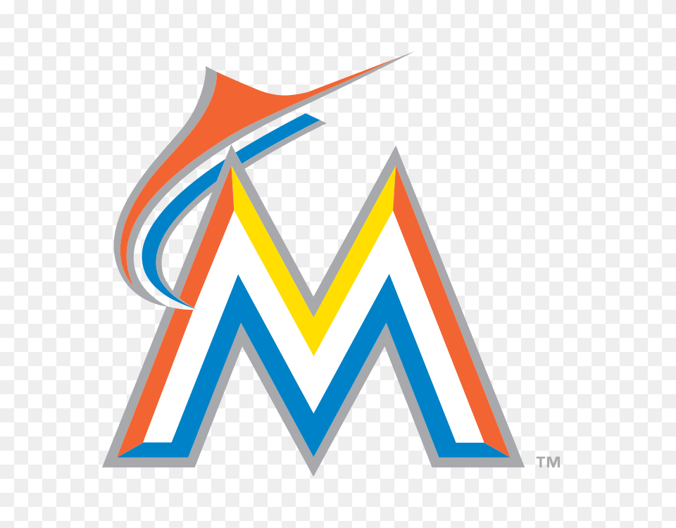 Download Miami Hurricanes Extends Its Dlpngcom Baseball Logo Miami Marlins Free Transparent Png