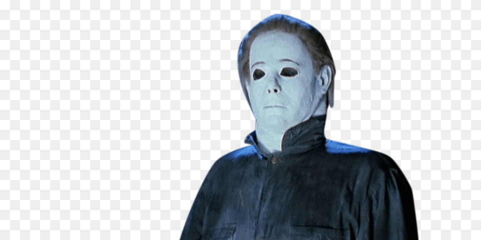 Download Michael Myers Halloween 4 Hd Halloween 4 Michael Myers, Adult, Person, Man, Male Png