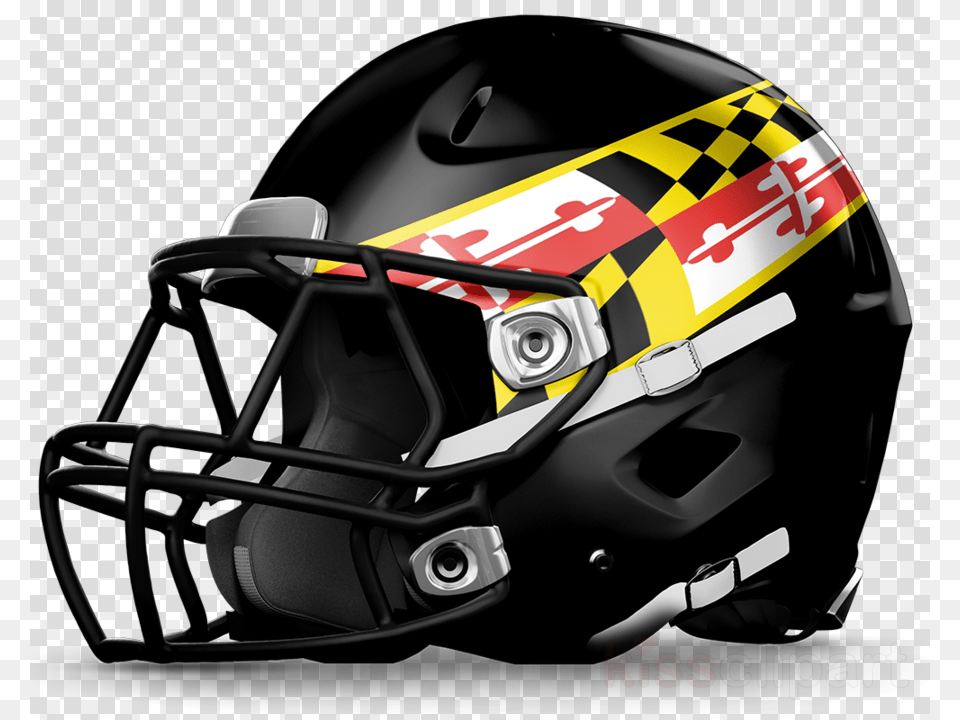 Download Michigan At Penn State Clipart University Dickinson High School Football Logo, Crash Helmet, Helmet, American Football, Sport Free Transparent Png