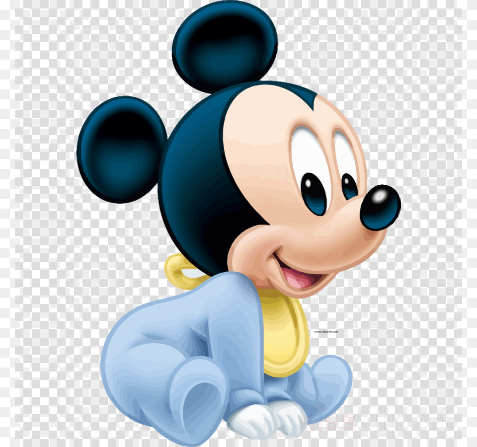 Download Mickey Bebe Clipart Mickey Mouse Minnie Mickey Mouse Baby Blue Png Image