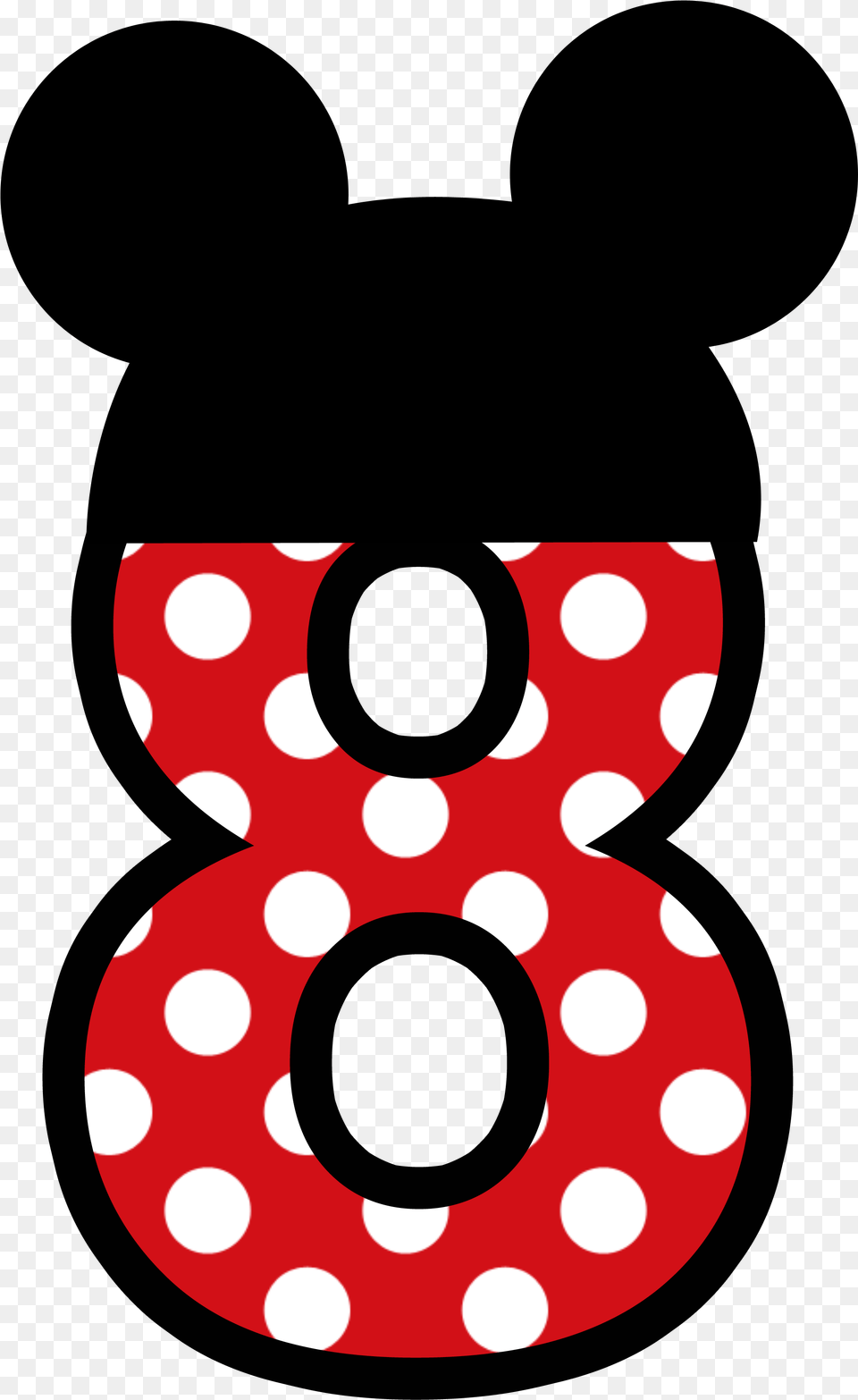 Download Mickey Mouse Birthday Club Number 3 Mickey Mouse, Pattern, Symbol, Text Png