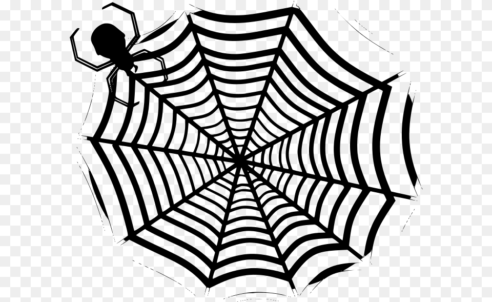 Download Mickey Spider Web Svg, Gray Png