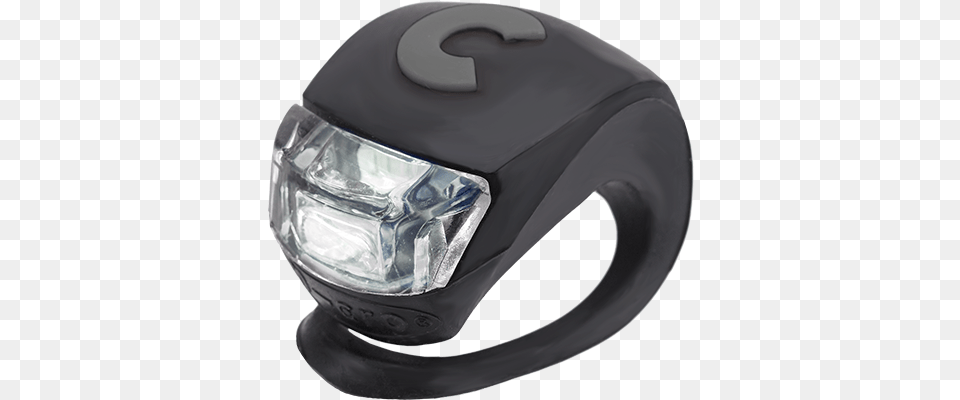 Micro Deluxe Light Black Hd Uokplrs Micro Light Deluxe, Lamp, Headlight, Transportation, Vehicle Free Png Download