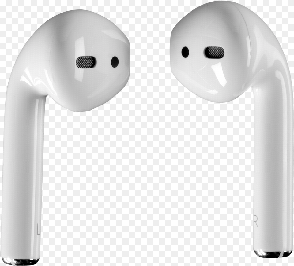 Download Microphone Airpods Technology Iphone Device Transparent Background Airpods Transparent, Electronics Png