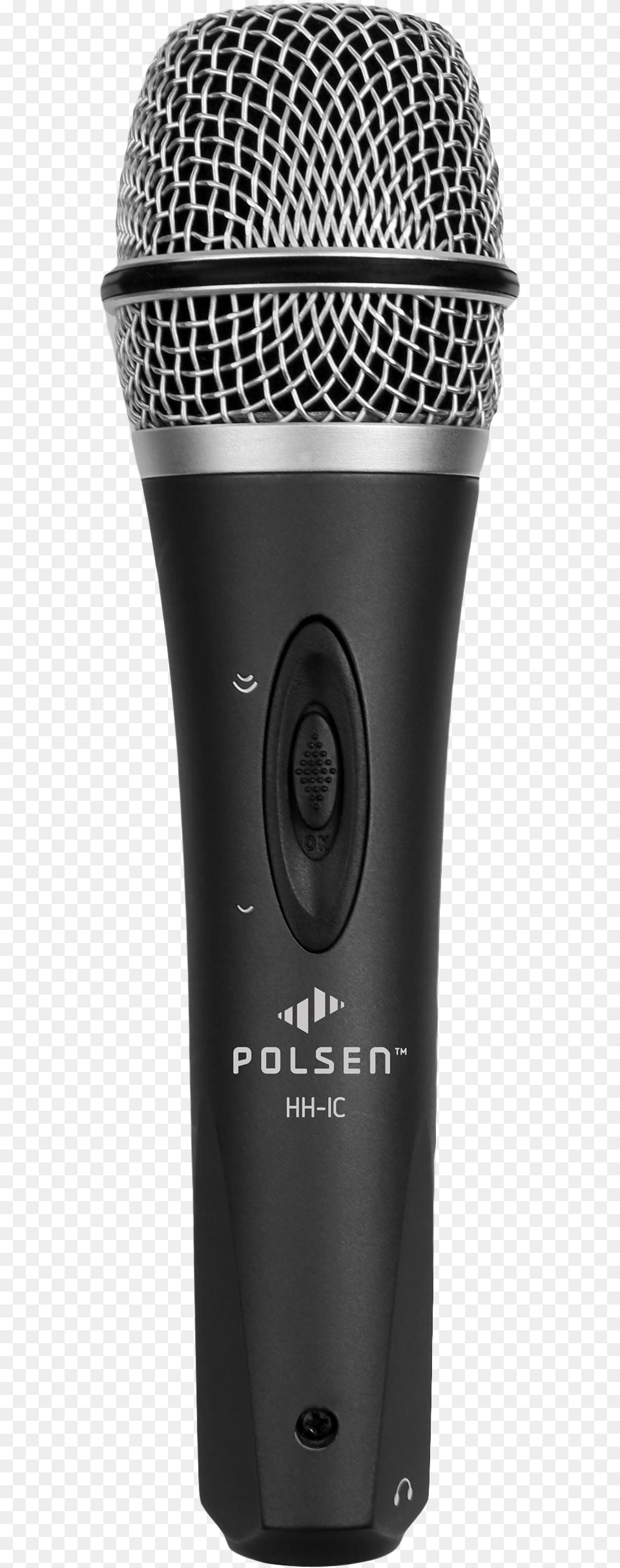 Microphone Clipart Black Microphone, Electrical Device Free Png Download