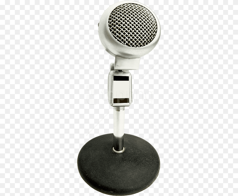 Download Microphone Images Background Microphone Old Electrical Device Free Transparent Png