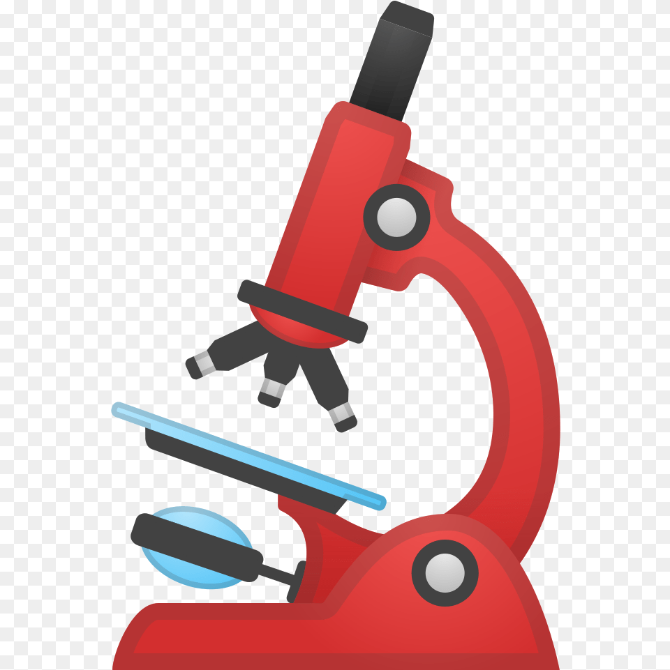 Download Microscope Icon Noto Emoji Objects Iconset Google Microscope Clipart, Device, Grass, Lawn, Lawn Mower Free Transparent Png