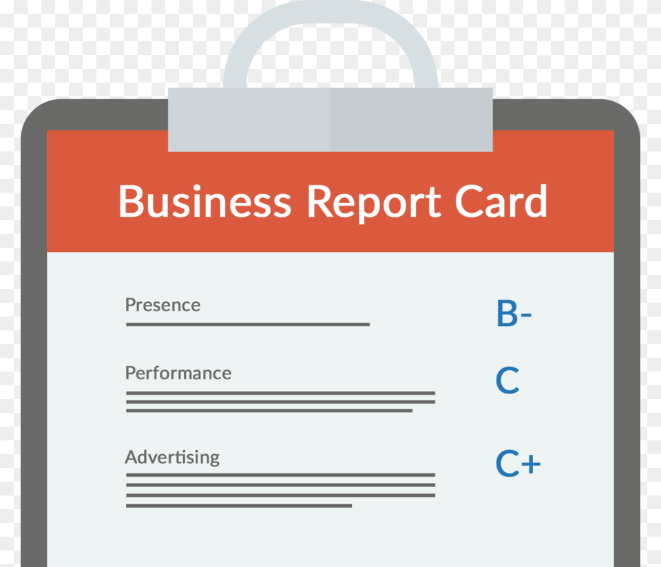 Microsoft Small Business Specialist Clipart Business Report Card Inc, Text, First Aid, Bag, Document Free Png Download