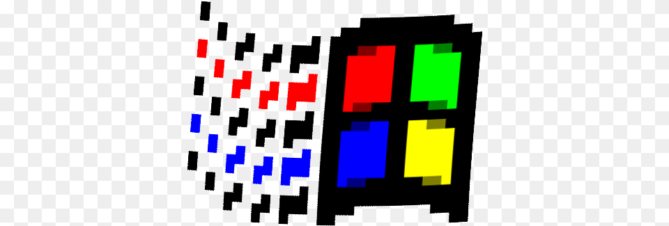 Microsoft Windows 95 Logo Windows 95 Icon, Scoreboard Free Png Download