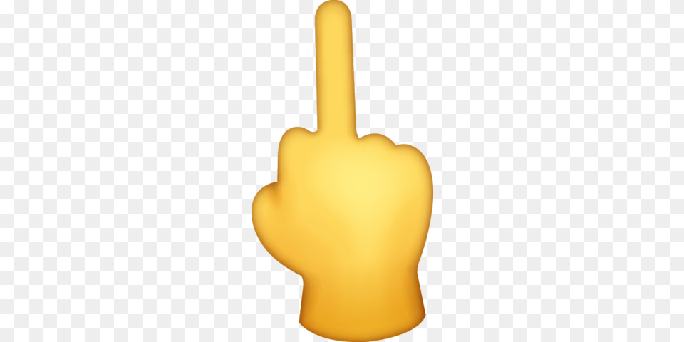 Download Middle Finger Iphone Emoji Icon In Jpg And Middle Finger Emoji Transparent, Adapter, Electronics, Clothing, Glove Png