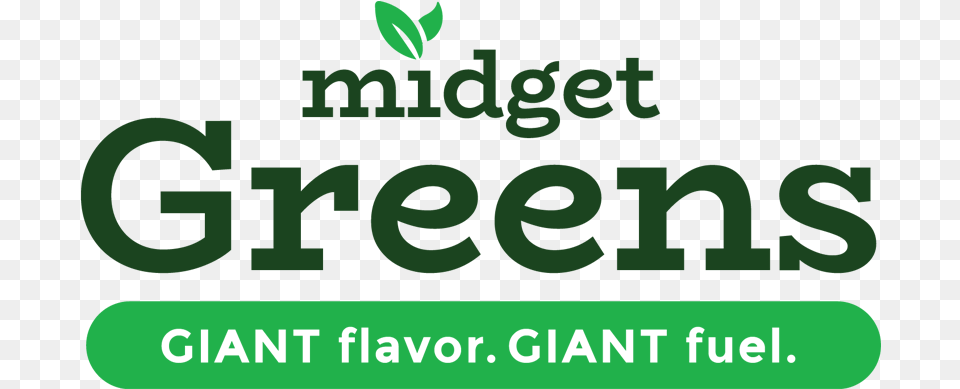 Download Midget Greens With No Background Pngkeycom Graphic Design, Green, Text, Logo Png Image